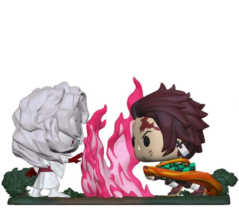 FUNKO Funko POP! Vynil Moment Demon Slayer: Tanjiro vs Rui